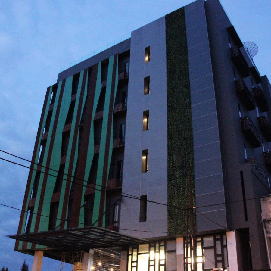 De Paris Hotel ميدان المظهر الخارجي الصورة