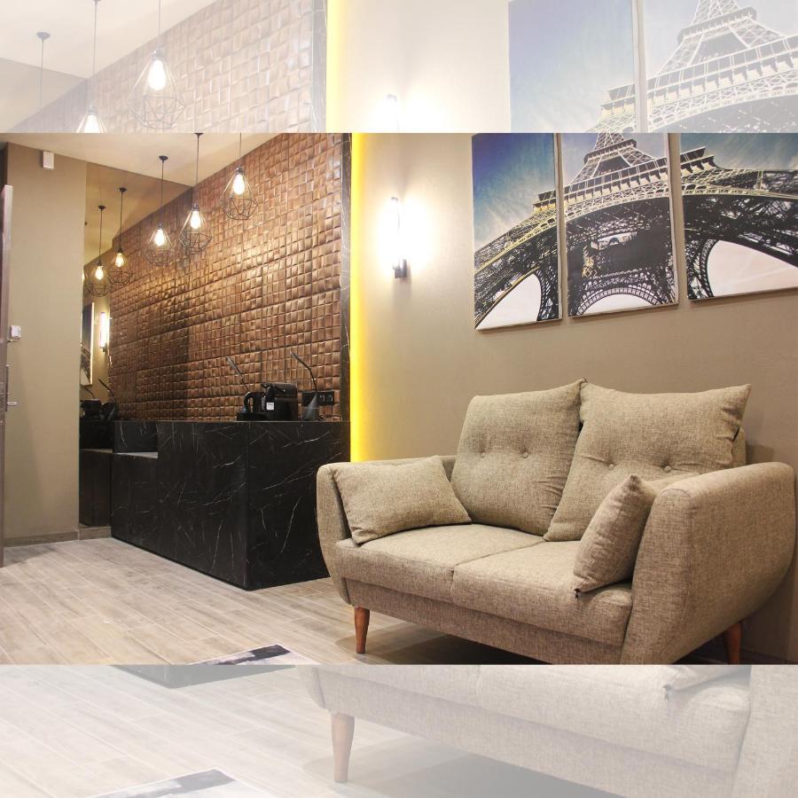 De Paris Hotel ميدان المظهر الخارجي الصورة