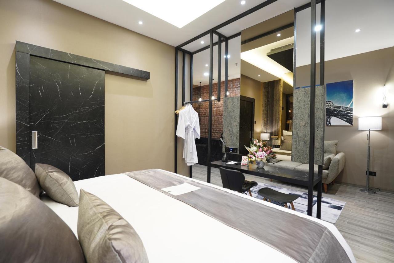 De Paris Hotel ميدان المظهر الخارجي الصورة