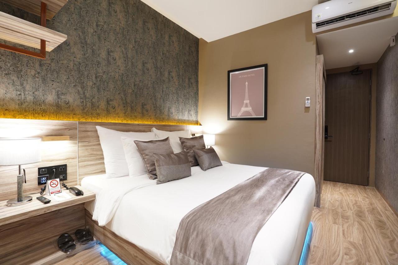 De Paris Hotel ميدان المظهر الخارجي الصورة