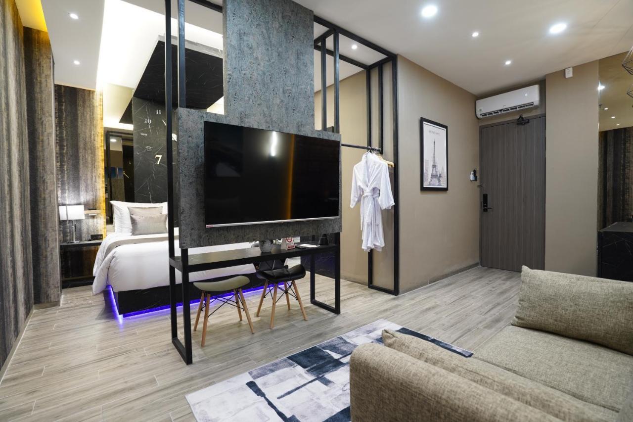 De Paris Hotel ميدان المظهر الخارجي الصورة