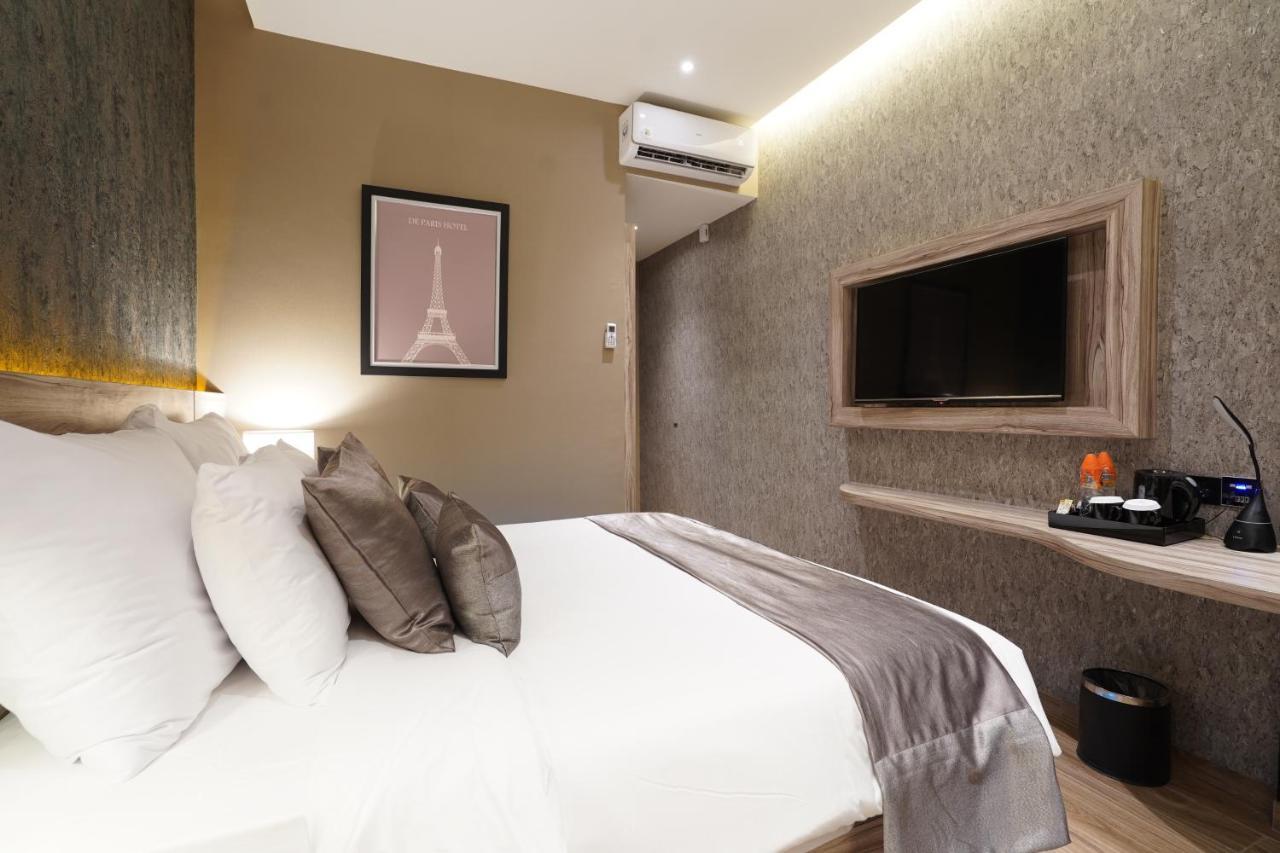 De Paris Hotel ميدان المظهر الخارجي الصورة