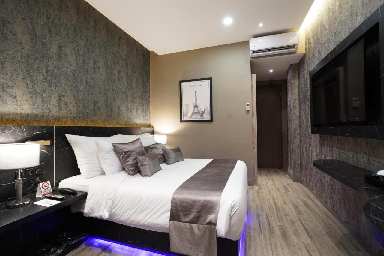 De Paris Hotel ميدان المظهر الخارجي الصورة