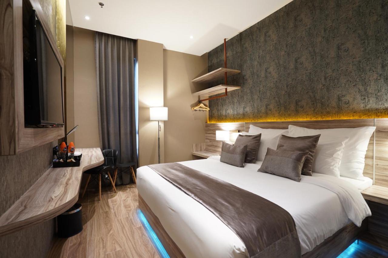 De Paris Hotel ميدان المظهر الخارجي الصورة
