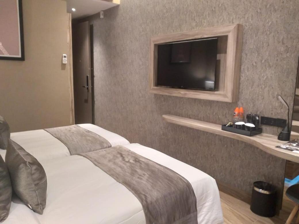 De Paris Hotel ميدان المظهر الخارجي الصورة