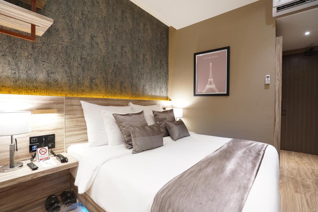 De Paris Hotel ميدان المظهر الخارجي الصورة