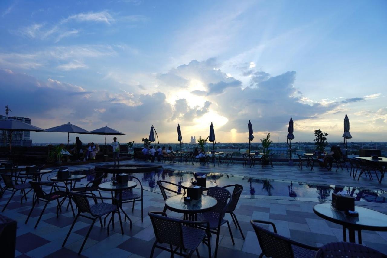 De Paris Hotel ميدان المظهر الخارجي الصورة