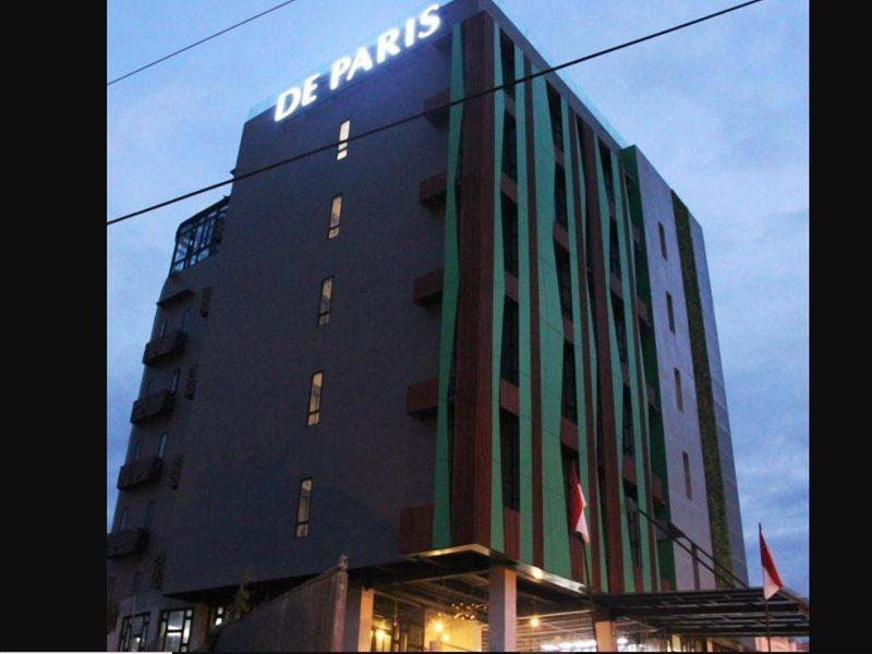 De Paris Hotel ميدان المظهر الخارجي الصورة