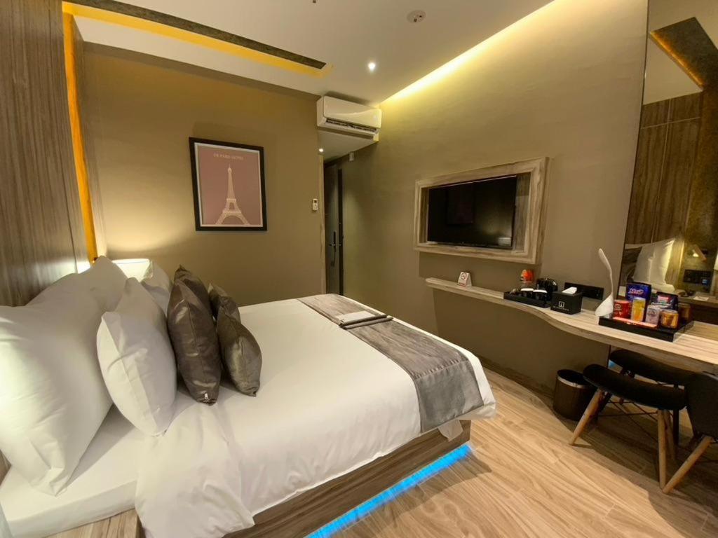 De Paris Hotel ميدان المظهر الخارجي الصورة