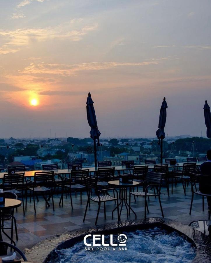 De Paris Hotel ميدان المظهر الخارجي الصورة