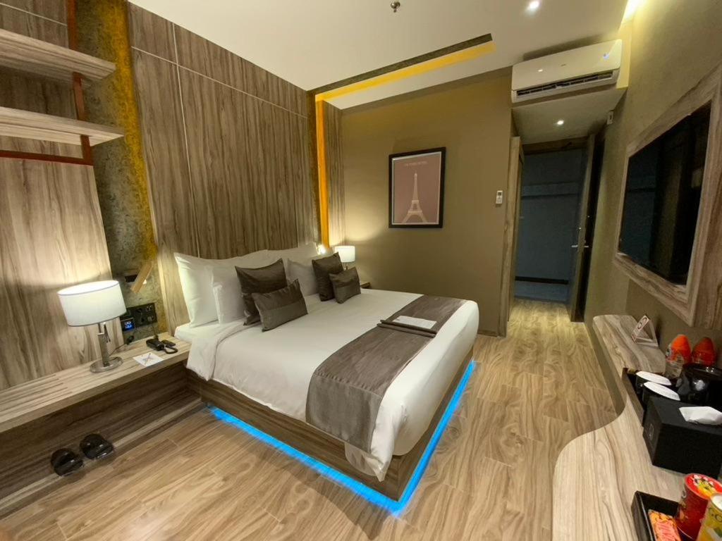 De Paris Hotel ميدان المظهر الخارجي الصورة