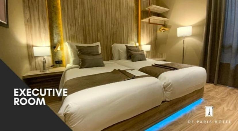 De Paris Hotel ميدان المظهر الخارجي الصورة