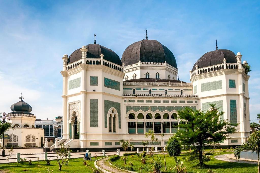 De Paris Hotel ميدان المظهر الخارجي الصورة