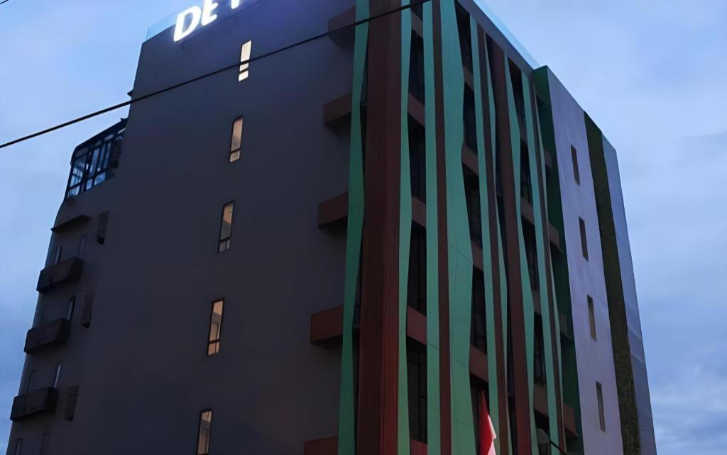 De Paris Hotel ميدان المظهر الخارجي الصورة